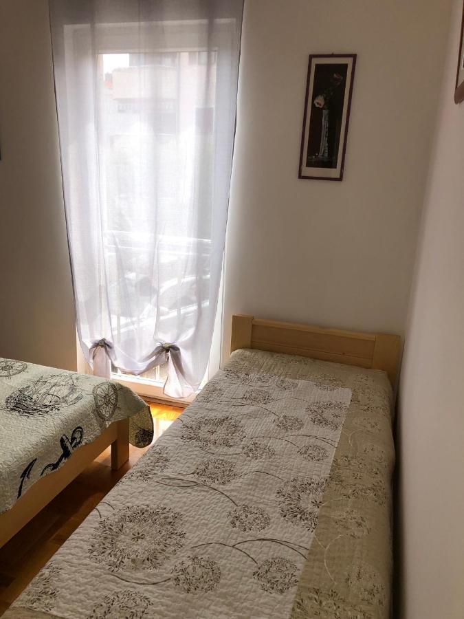 Vito & Rocco Apartment มาลินสกา ภายนอก รูปภาพ