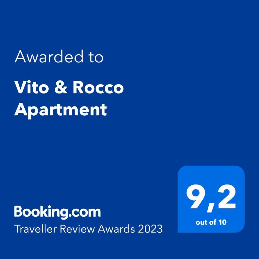 Vito & Rocco Apartment มาลินสกา ภายนอก รูปภาพ